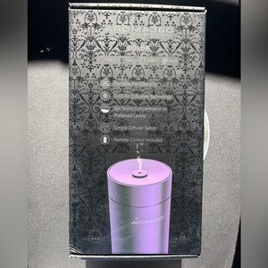 Aroma360 Pro-Pod Diffuser.